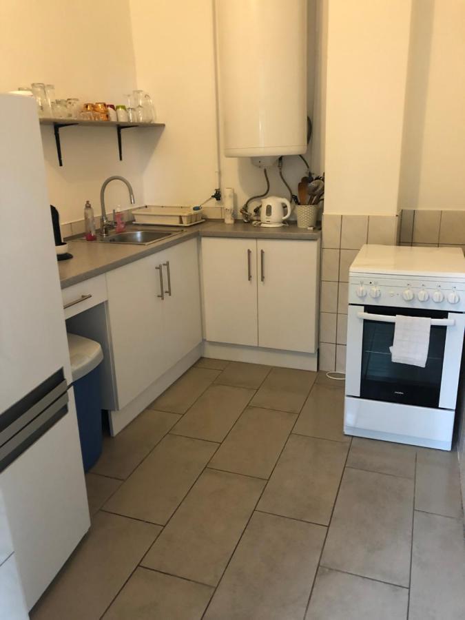 Tisza-Kert Apartmanok Tiszafüred エクステリア 写真